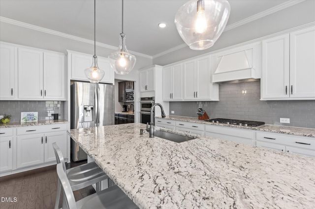 445 Old Dairy Drive, Wake Forest, NC 27587