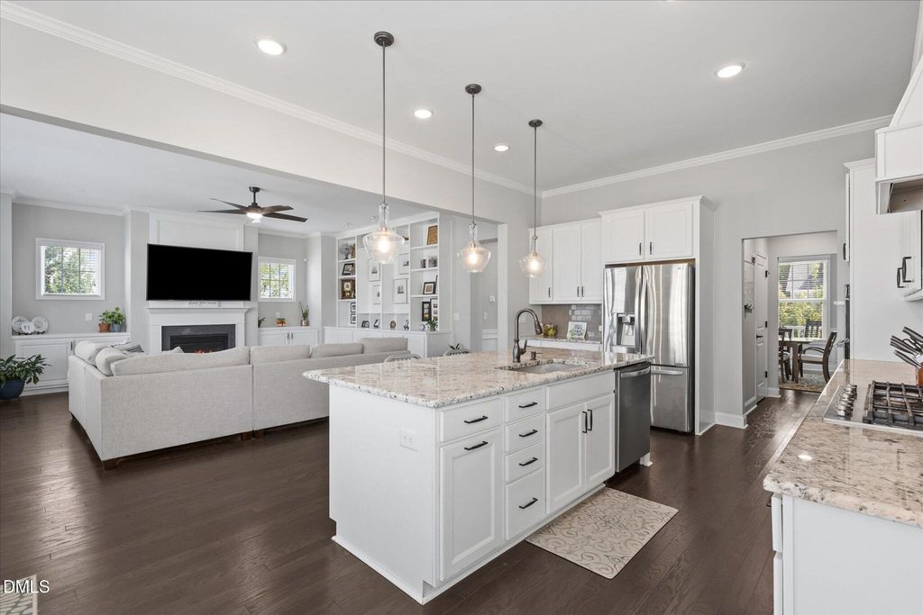 445 Old Dairy Drive, Wake Forest, NC 27587