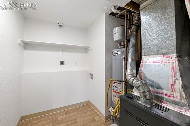 3370 Foxridge Drive, Colorado Springs, CO 80916