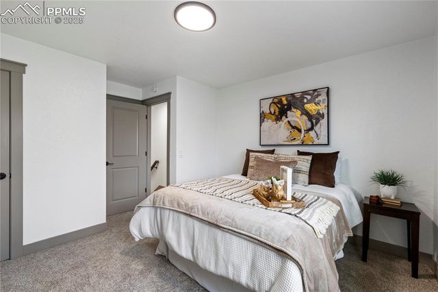 3370 Foxridge Drive, Colorado Springs, CO 80916