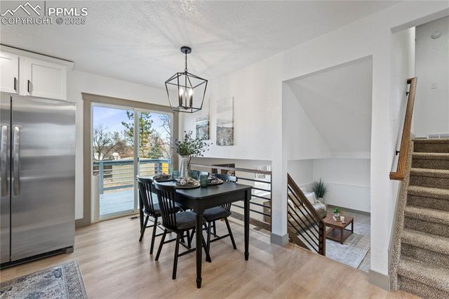 3370 Foxridge Drive, Colorado Springs, CO 80916