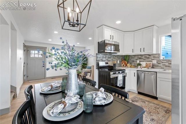 3370 Foxridge Drive, Colorado Springs, CO 80916