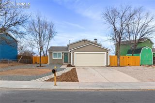 3370 Foxridge Drive, Colorado Springs, CO 80916