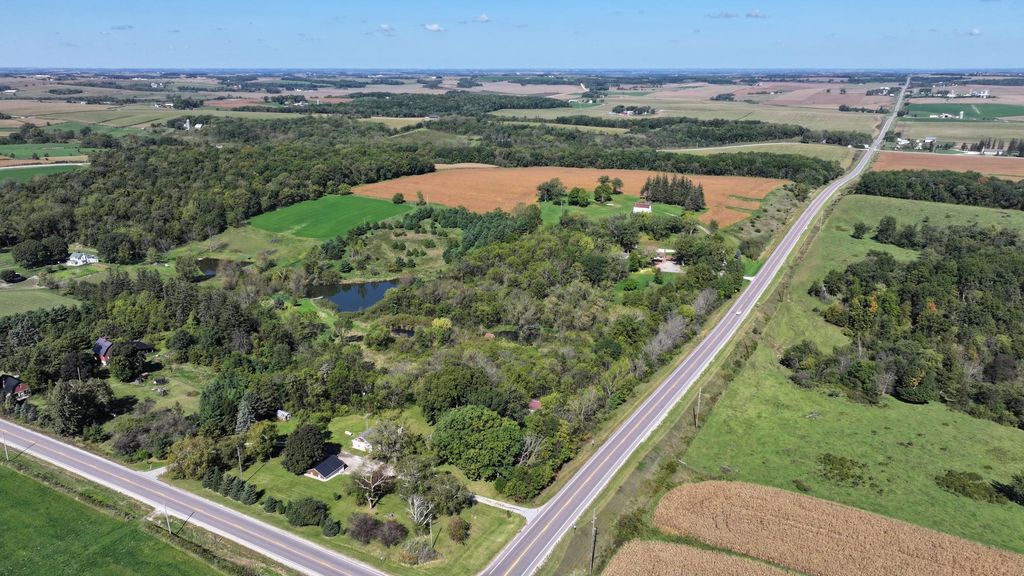 15531 County 21, Canton Twp, MN 55922