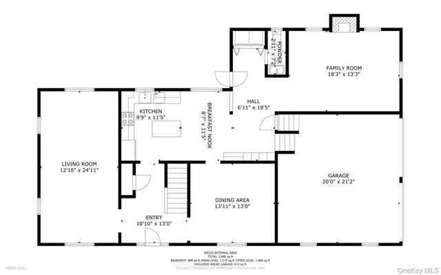 9 Whitlaw Lane, Chappaqua, NY 10514