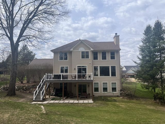 8194 Brandon Circle, Mattawan, MI 49071