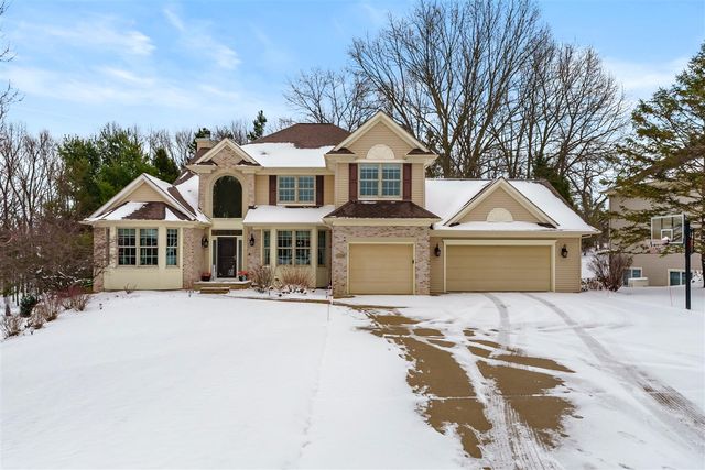 8194 Brandon Circle, Mattawan, MI 49071