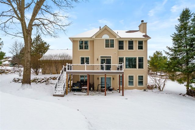 8194 Brandon Circle, Mattawan, MI 49071