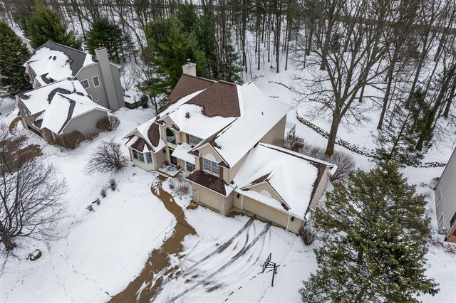 8194 Brandon Circle, Mattawan, MI 49071