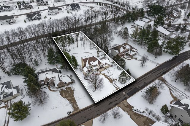 8194 Brandon Circle, Mattawan, MI 49071