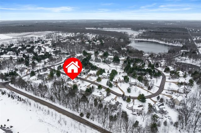 8194 Brandon Circle, Mattawan, MI 49071