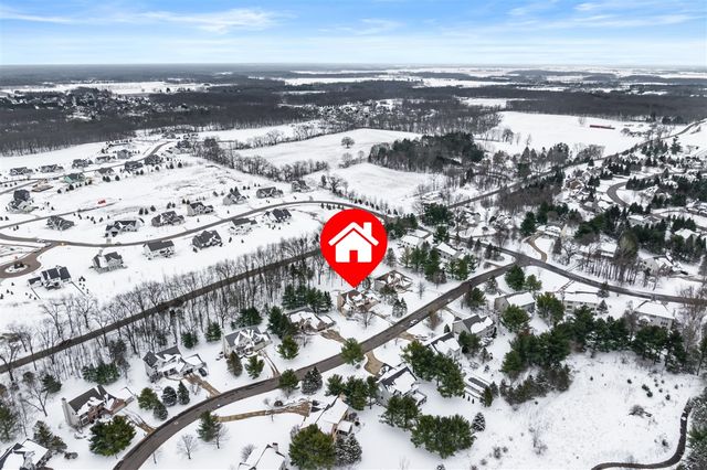 8194 Brandon Circle, Mattawan, MI 49071