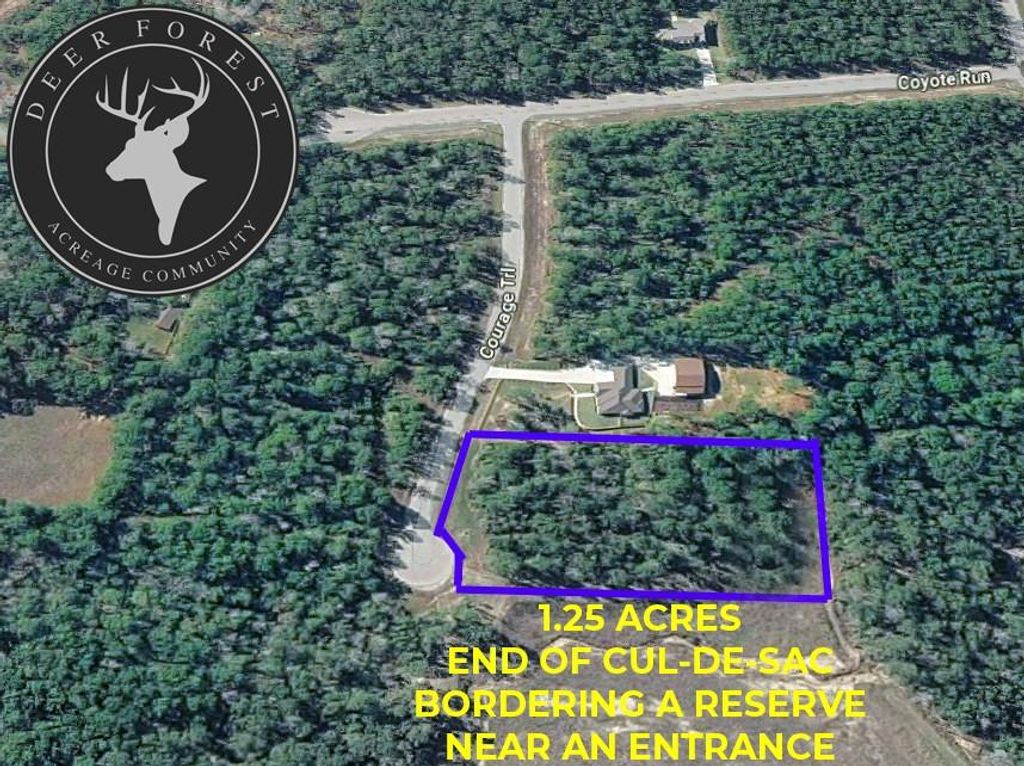 1-4-63 Courage Trail, New Waverly, TX 77358