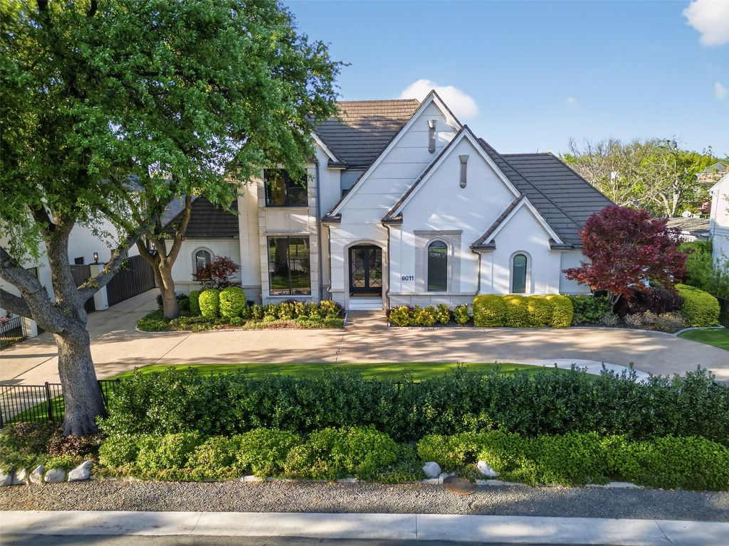 6011 Lakehurst Avenue, Dallas, TX 75230