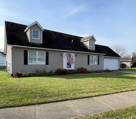 231 Westwood Drive, Circleville, OH 43113