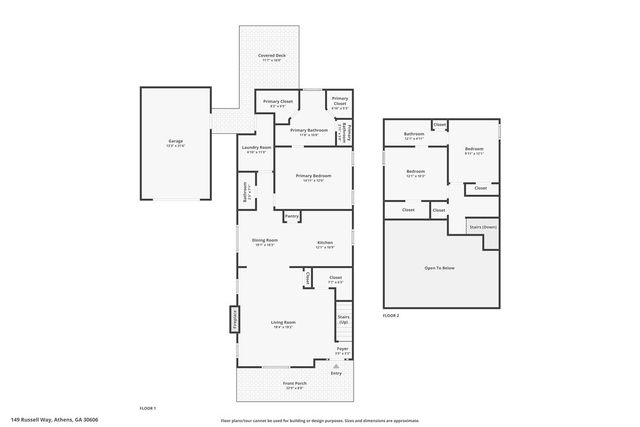 149 Russell Way, Athens, GA 30606