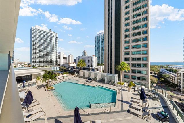 275 1ST AVENUE S 1005, St Petersburg, FL 33701