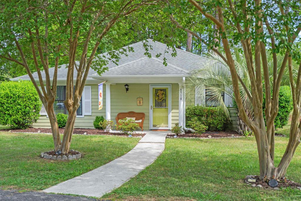 6518 White Heron Crescent, Myrtle Beach, SC 29588