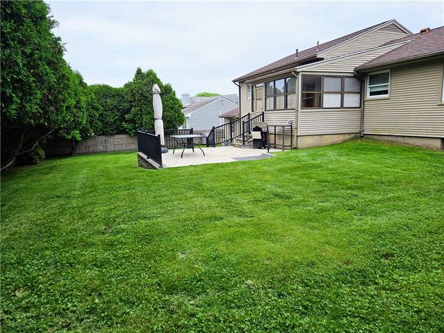 11 Falmouth Road, Cranston, RI 02920