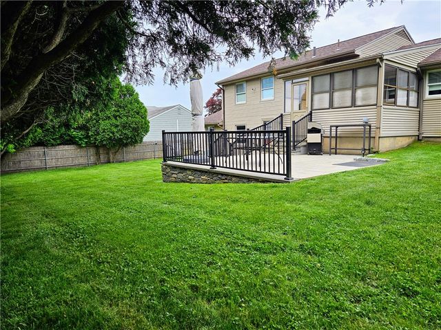 11 Falmouth Road, Cranston, RI 02920