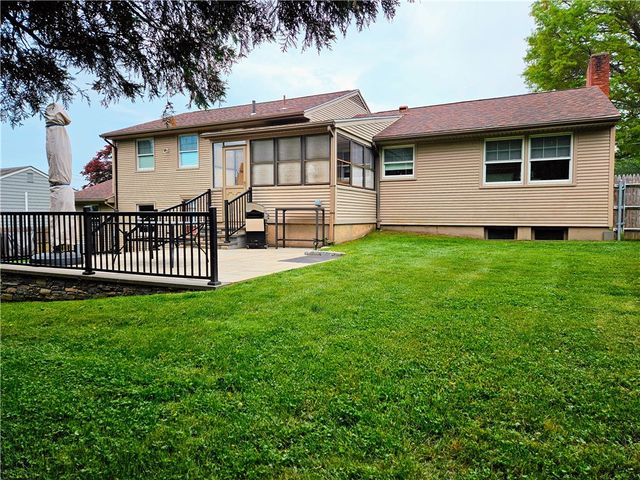 11 Falmouth Road, Cranston, RI 02920