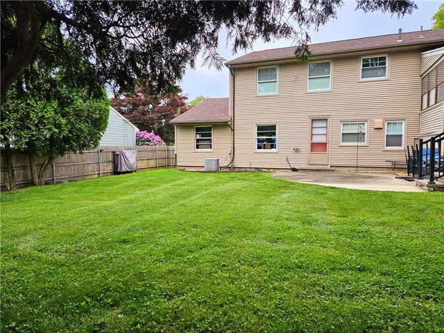 11 Falmouth Road, Cranston, RI 02920