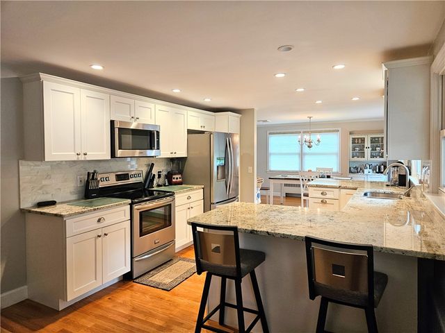 11 Falmouth Road, Cranston, RI 02920