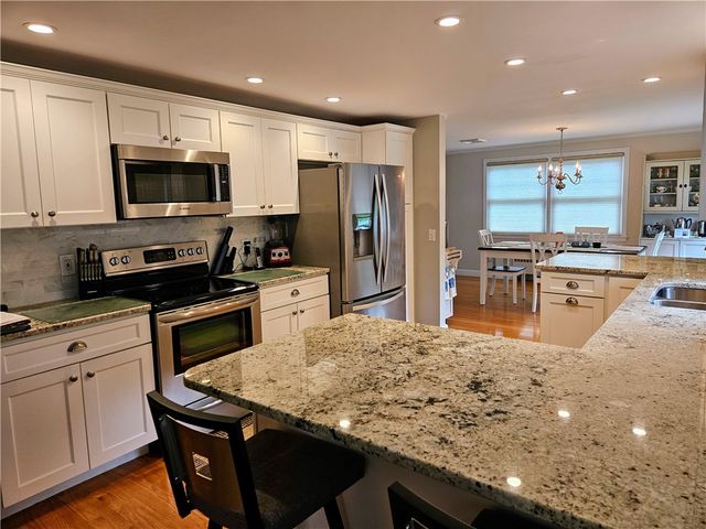 11 Falmouth Road, Cranston, RI 02920