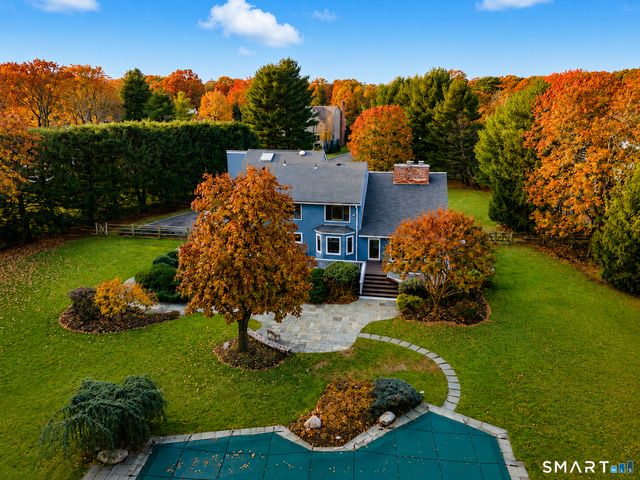 1 Brightfield Lane, Westport, CT 06880