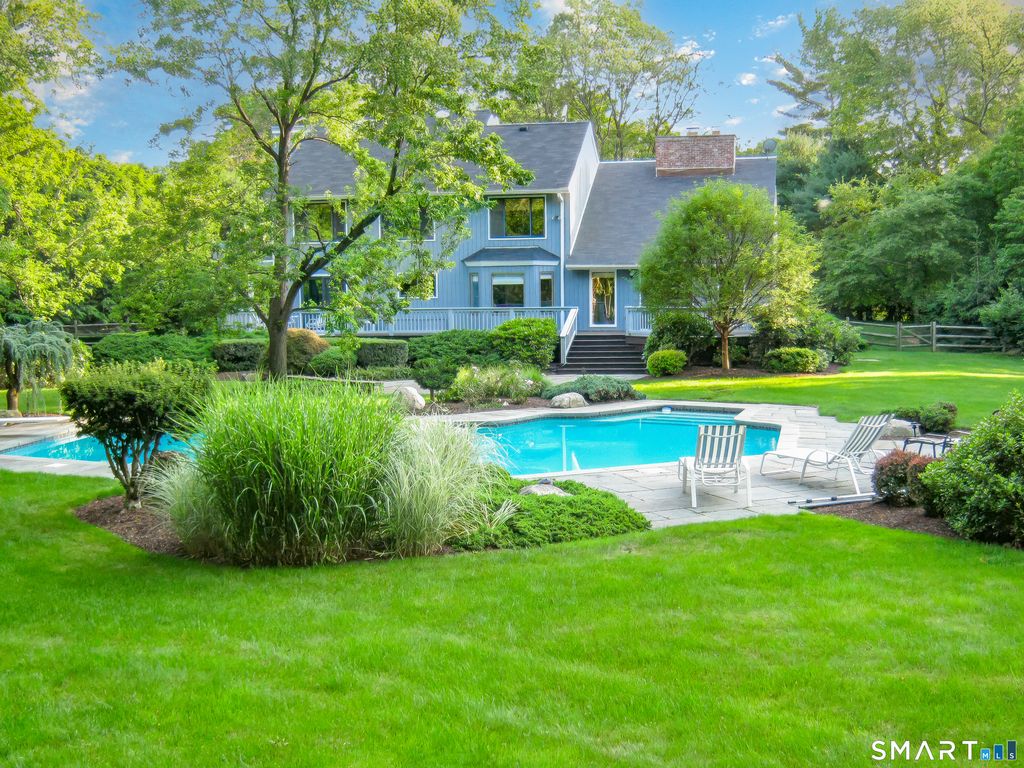 1 Brightfield Lane, Westport, CT 06880