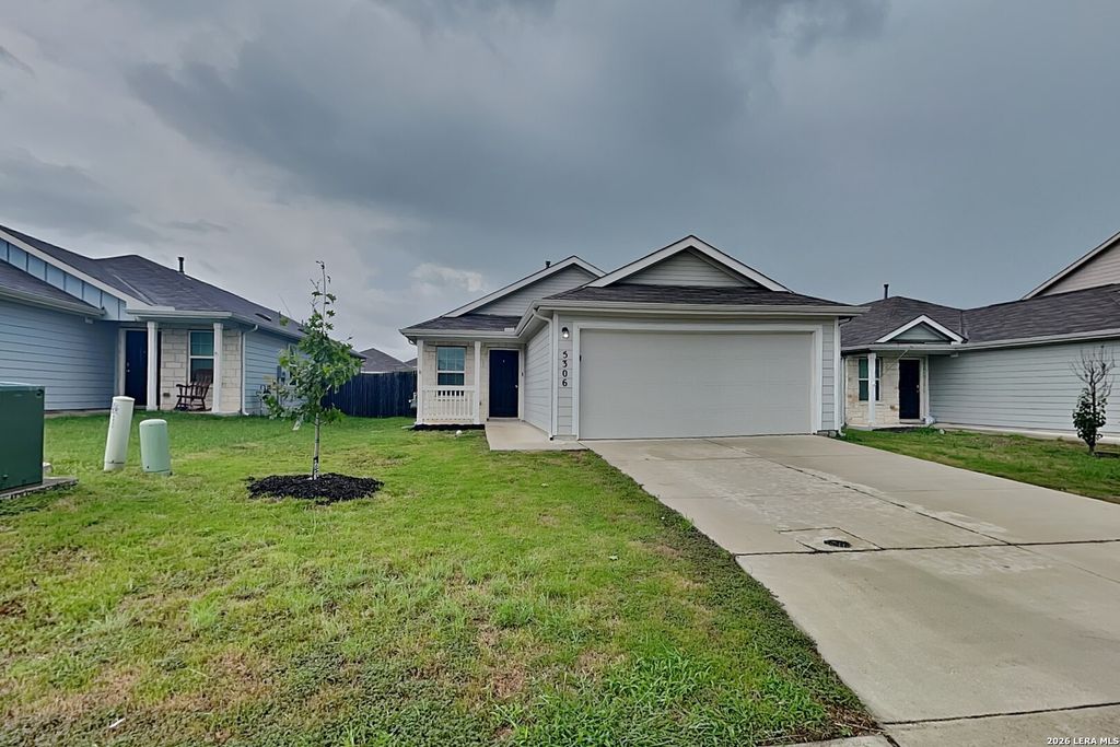5306 Everett Loop, Converse, TX 78109