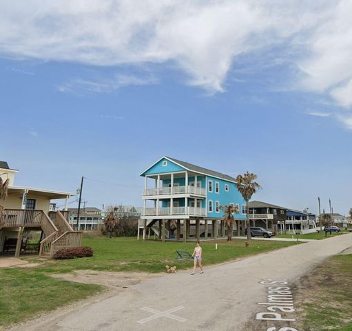 4013 Las Palmas, Galveston, TX 77554