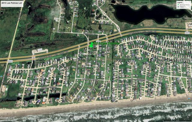 4013 Las Palmas, Galveston, TX 77554