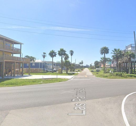4013 Las Palmas, Galveston, TX 77554