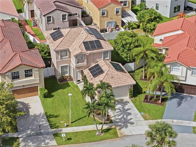 17346 SW 21 street, Miramar, FL 33029