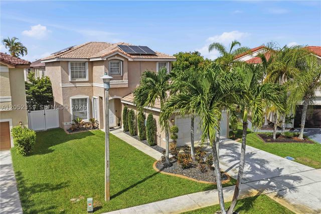 17346 SW 21 street, Miramar, FL 33029