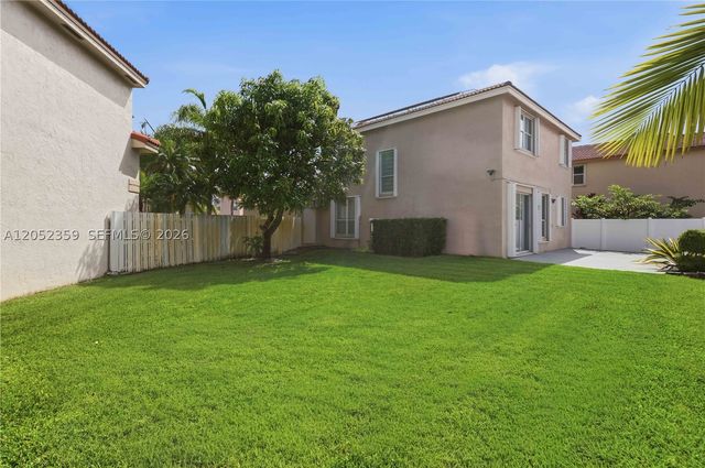 17346 SW 21 street, Miramar, FL 33029