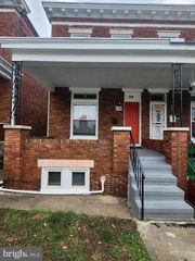 639 N BENTALOU ST, Baltimore, MD 21216