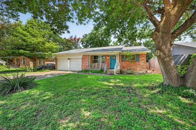1113 Bandera Lane, Garland, TX 75040
