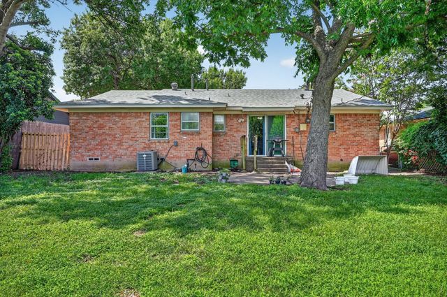 1113 Bandera Lane, Garland, TX 75040