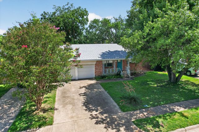 1113 Bandera Lane, Garland, TX 75040