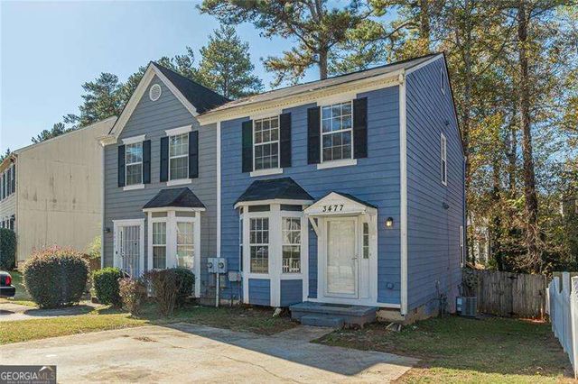 3477 Kingswood Trail, Decatur, GA 30034