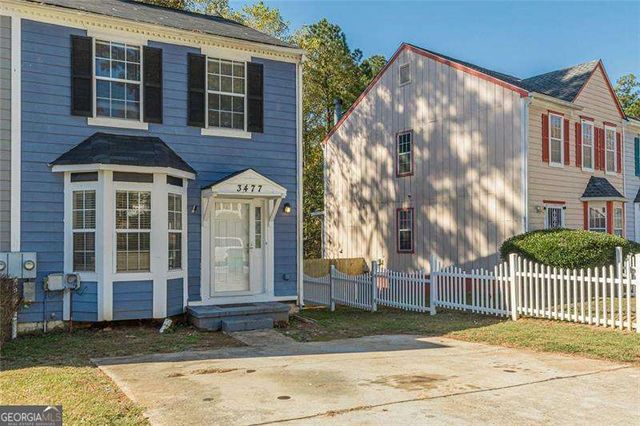 3477 Kingswood Trail, Decatur, GA 30034