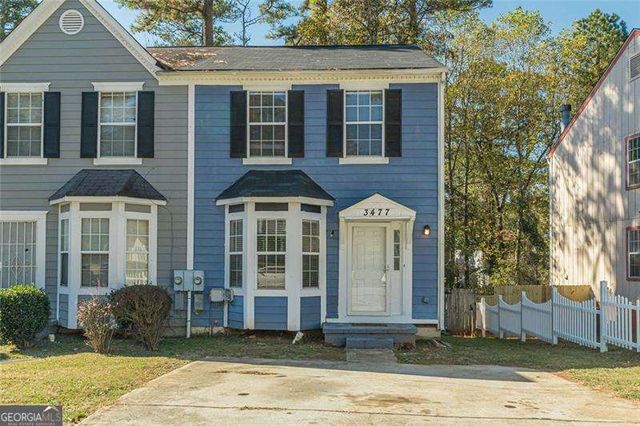 3477 Kingswood Trail, Decatur, GA 30034