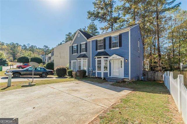 3477 Kingswood Trail, Decatur, GA 30034