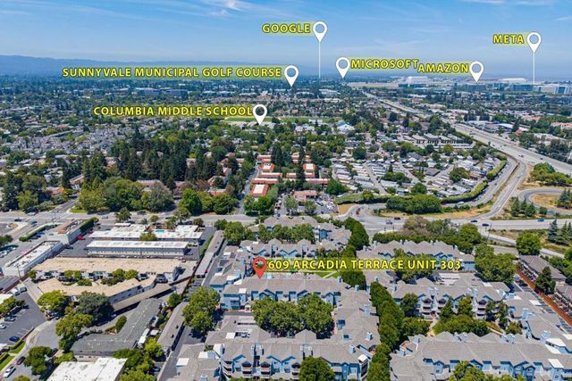609 Arcadia Terrace 303, Sunnyvale, CA 94085
