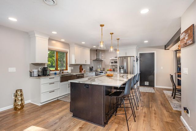 44 N Linwood Beach Road, Fraser Twp, MI 48634