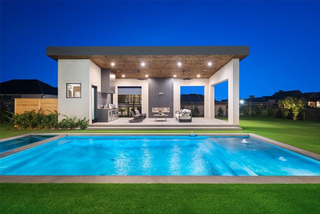 3385 Tuscan Oaks Drive, Frisco, TX 75034