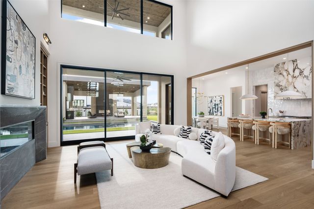 3385 Tuscan Oaks Drive, Frisco, TX 75034