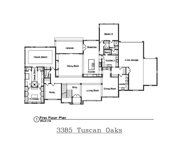 3385 Tuscan Oaks Drive, Frisco, TX 75034